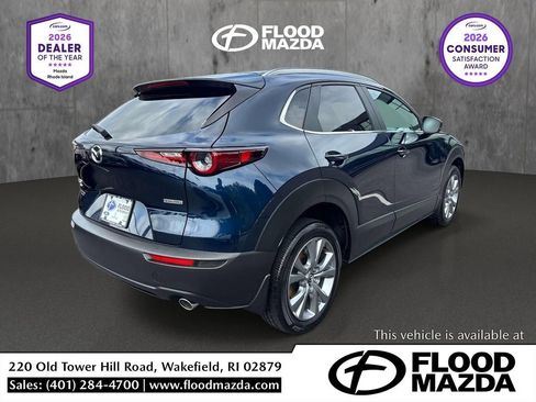 Certified 2024 MAZDA CX-30 AWD 2.5 S w/ Preferred Package image 5