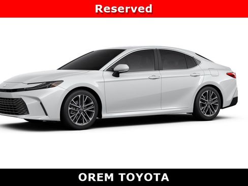 New 2026 Toyota Camry XLE FWD image 2