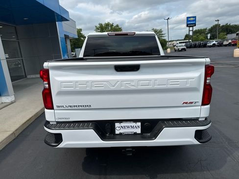 New 2026 Chevrolet Silverado 1500 RST w/ RST Select Package AWD/4WD image 8