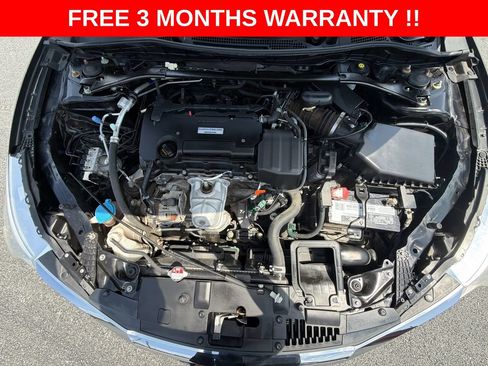Used 2016 Honda Accord Sport image 11