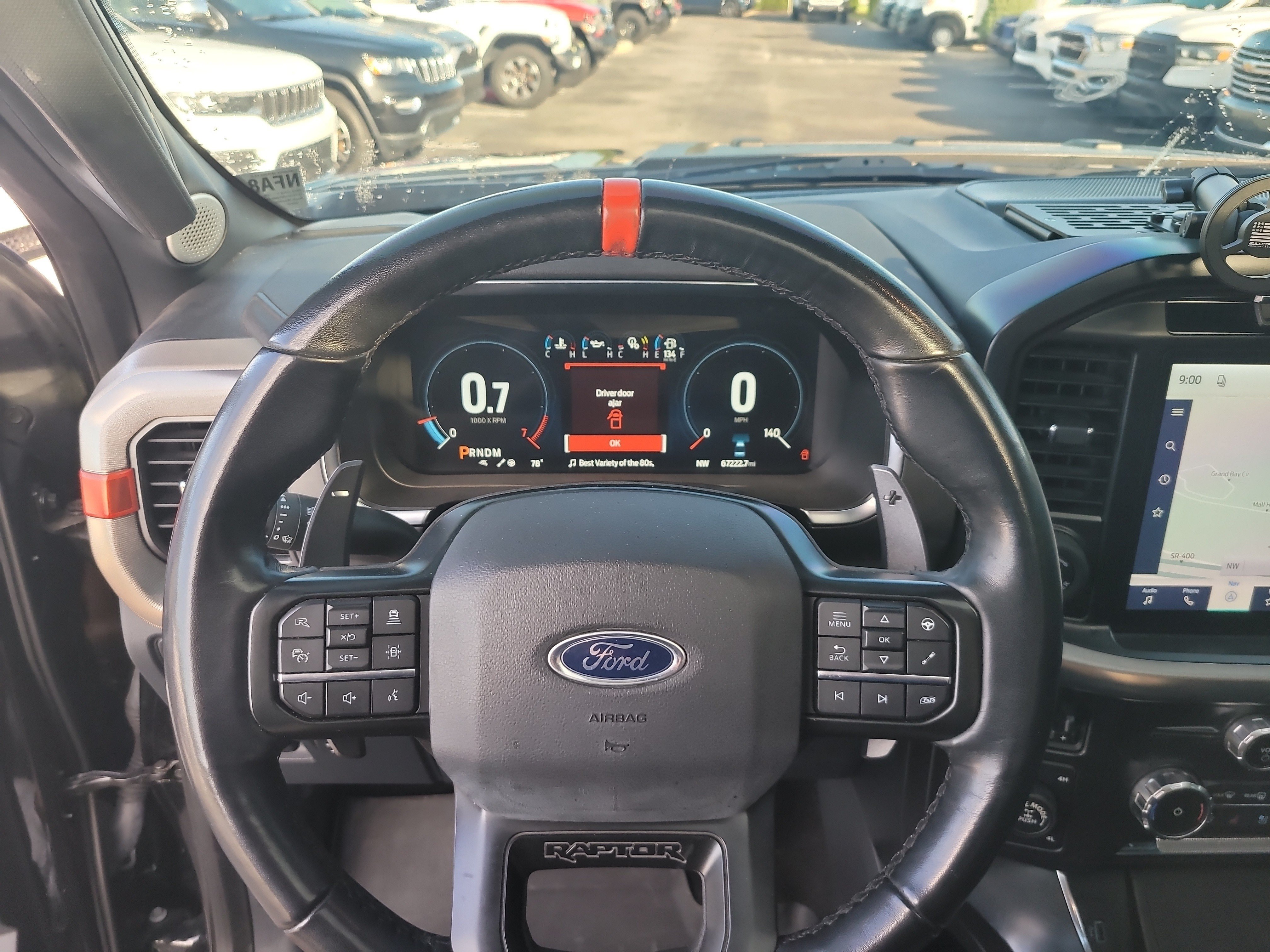 Used 2022 Ford F150 Raptor w/ Equipment Group 801A High AWD/4WD image 29