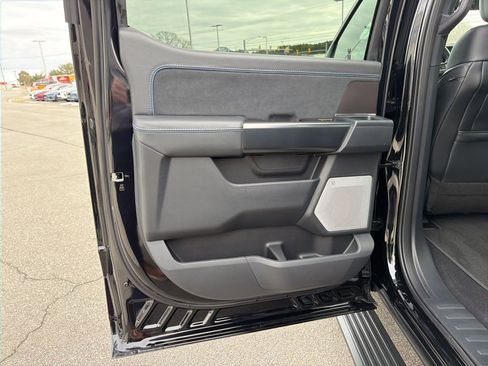 New 2025 Ford F150 Platinum w/ Equipment Group 702A High image 16