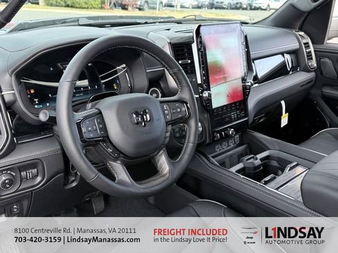 New 2026 RAM 1500 Limited image 23