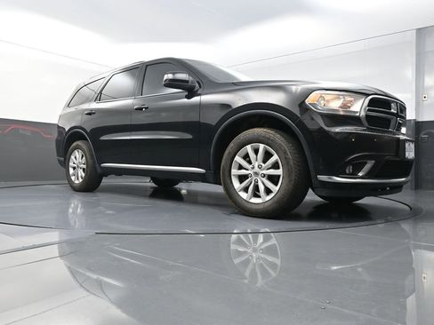 Used 2019 Dodge Durango SXT AWD/4WD image 21