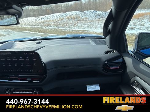 New 2026 Chevrolet Silverado EV Trail Boss w/ Plus Package image 39