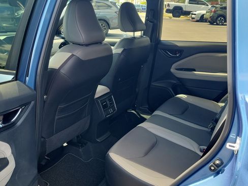 Certified 2025 Subaru Forester Limited w/ Popular Package #1 AWD/4WD image 14