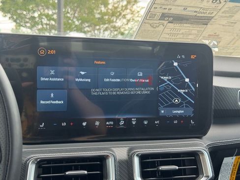 New 2025 Ford Mustang Premium image 27