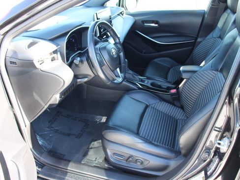 Certified 2021 Toyota Corolla XSE image 11