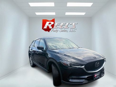 Used 2019 MAZDA CX-5 Grand Touring AWD/4WD image 4