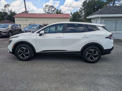 Used 2023 Kia Sportage LX AWD/4WD image 7