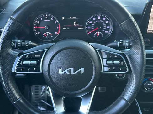 Used 2023 Kia Forte GT-Line w/ GT-Line Technology Package image 25