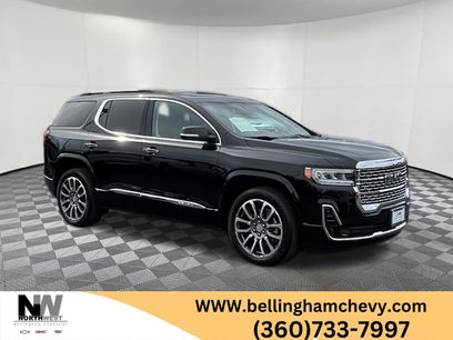 Used 2021 GMC Acadia Denali w/ Denali Ultimate Package