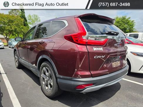 Used 2017 Honda CR-V EX-L image 4