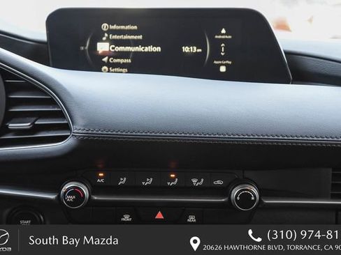 Used 2025 MAZDA MAZDA3 s image 13
