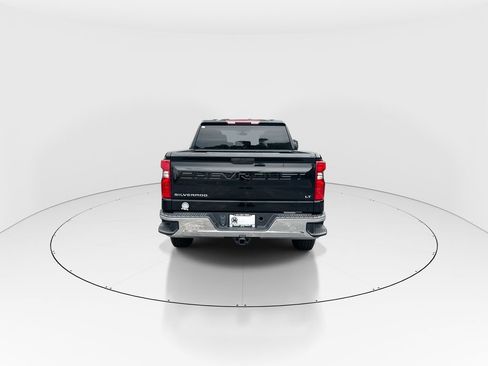 Used 2022 Chevrolet Silverado 1500 LT RWD image 7