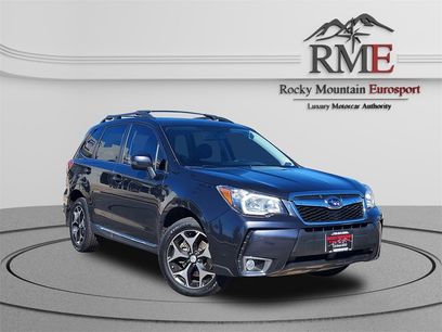 Used 2015 Subaru Forester 2.0XT Touring w/ Popular Package #2