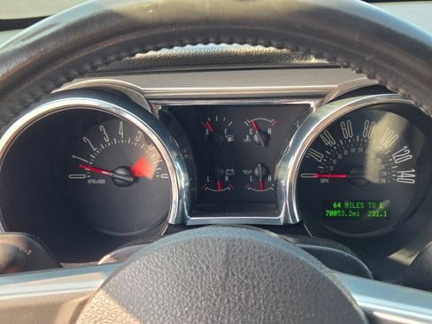 Used 2008 Ford Mustang GT Premium RWD image 25