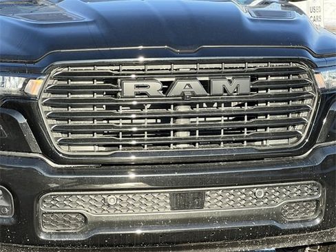 New 2026 RAM 1500 Laramie w/ Night Edition image 42