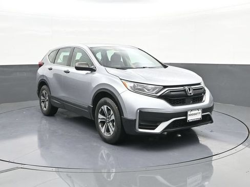Certified 2020 Honda CR-V LX image 21