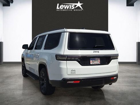 New 2026 Jeep Grand Wagoneer Limited AWD/4WD image 3