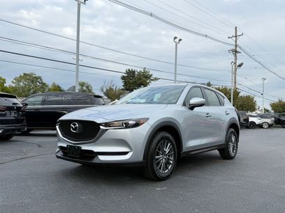 Used 2018 MAZDA CX-5 Sport
