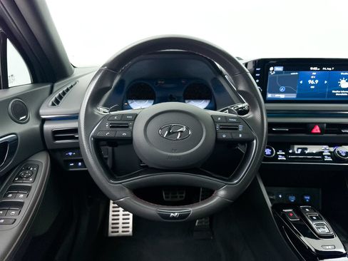 Used 2021 Hyundai Sonata N Line FWD image 5