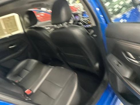 Used 2022 Nissan Sentra SR w/ SR Premium Package FWD image 21