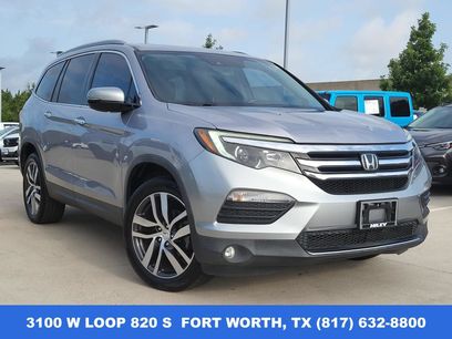 Used 2018 Honda Pilot Elite
