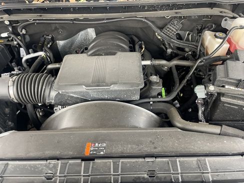 Used 2024 Chevrolet Silverado 2500 Custom w/ Custom Value Package image 28