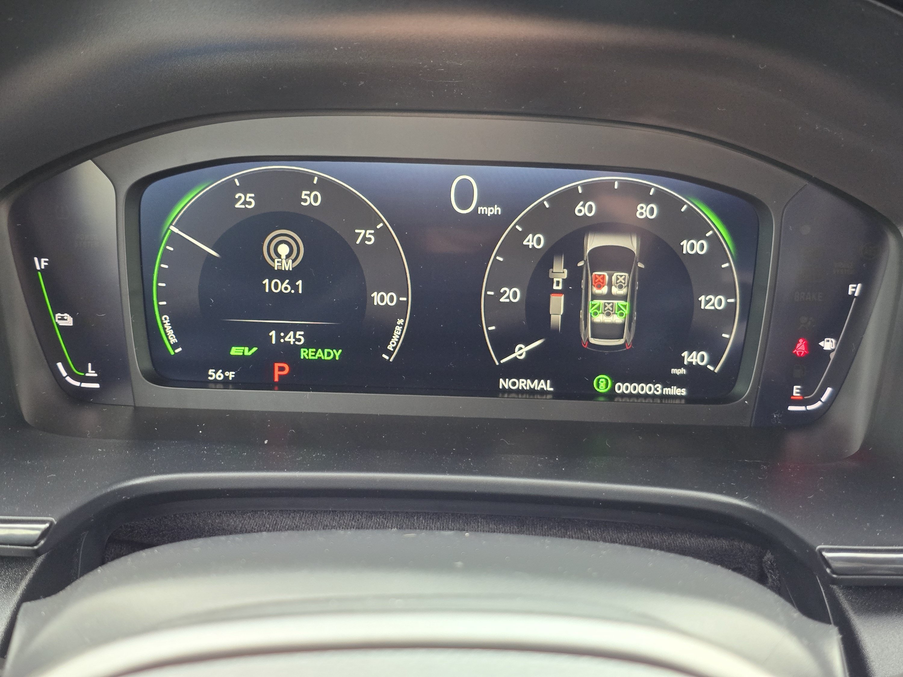 New 2027 Honda CR-V Sport-L image 17