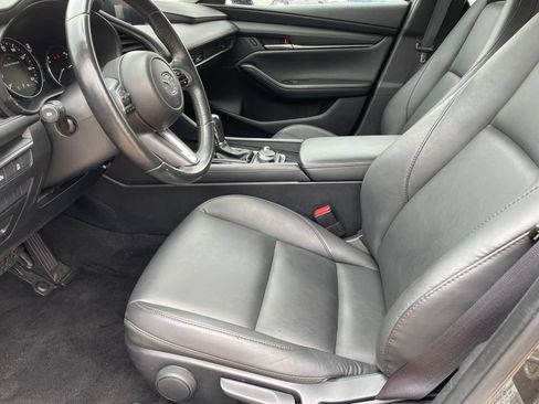Certified 2024 MAZDA MAZDA3 s FWD image 9