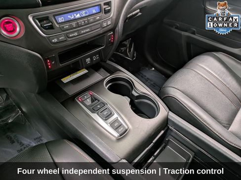 Certified 2023 Honda Passport TrailSport image 18