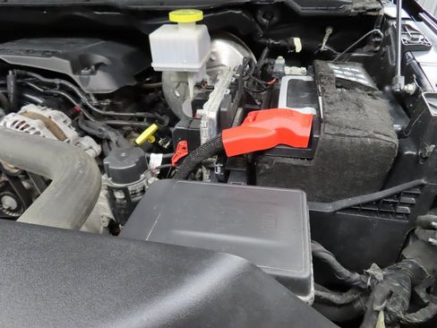 Used 2021 RAM 1500 Big Horn image 22