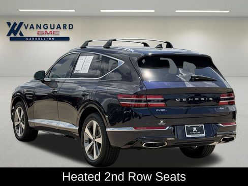 Used 2024 Genesis GV80 3.5T Advanced w/ Advanced Package AWD/4WD image 7