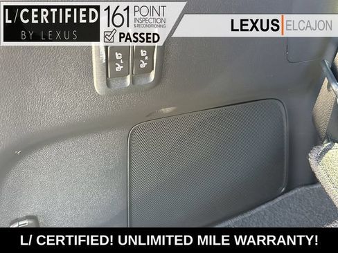 Certified 2024 Lexus TX 350 FWD w/ Technology Package image 20