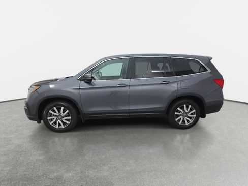 Certified 2020 Honda Pilot EX-L image 8