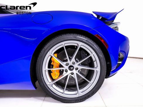 New 2026 McLaren 750S Spider image 17