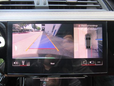 Used 2023 Audi e-tron S Premium Plus w/ Black Optic Package image 10