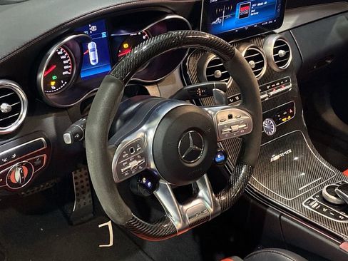 Certified 2019 Mercedes-Benz C 63 AMG S image 3