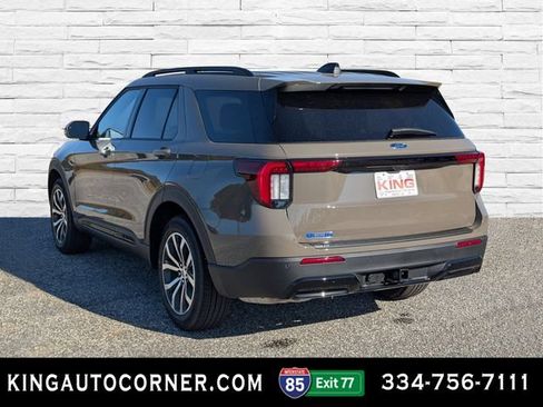New 2026 Ford Explorer ST-Line RWD image 7