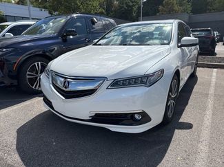 Used 2017 Acura TLX V6 w/ Advance Package image 1