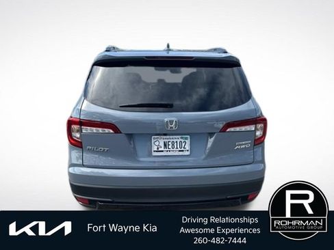 Used 2022 Honda Pilot Special Edition image 5
