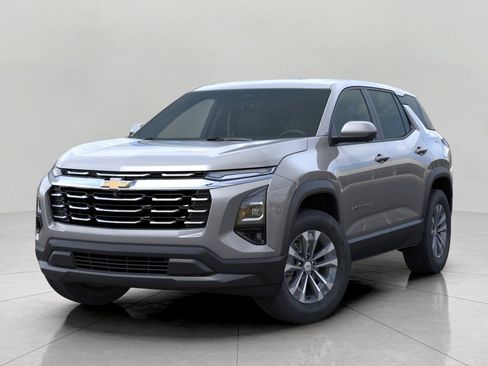 New 2026 Chevrolet Equinox LT w/ Convenience Package II AWD/4WD image 6
