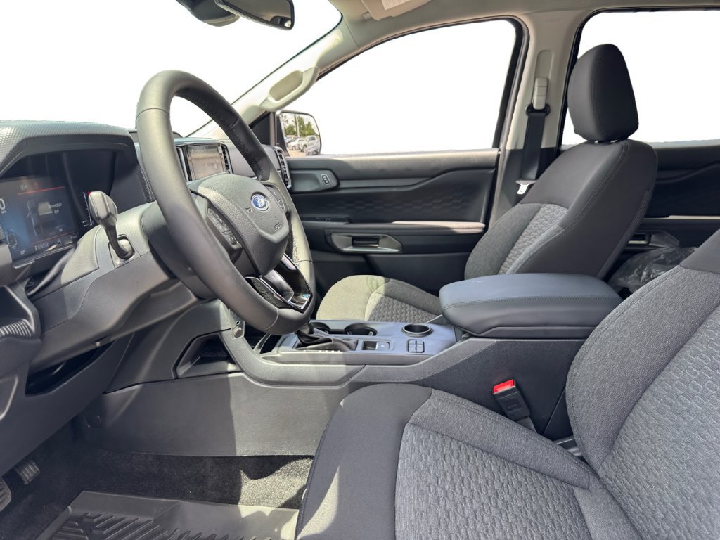New 2025 Ford Ranger XLT w/ Technology Package RWD image 9