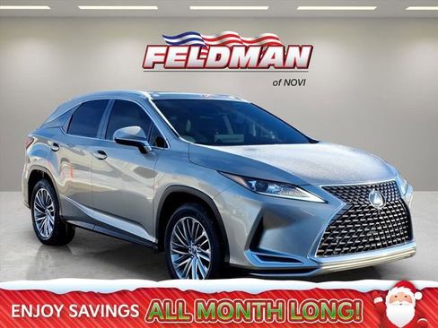 Used 2021 Lexus RX 350 FWD w/ Luxury Package image 11