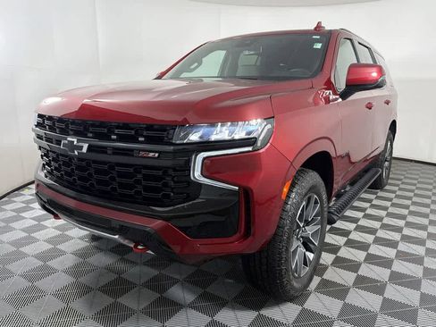 Used 2023 Chevrolet Tahoe Z71 w/ Luxury Package image 5