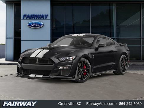Used 2020 Ford Mustang Shelby GT500 w/ Technology Package RWD image 6