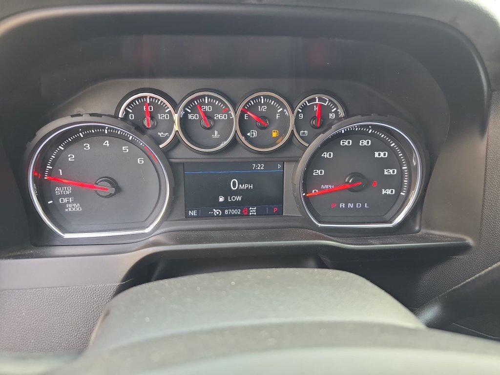 Used 2020 Chevrolet Silverado 1500 RST AWD/4WD image 26
