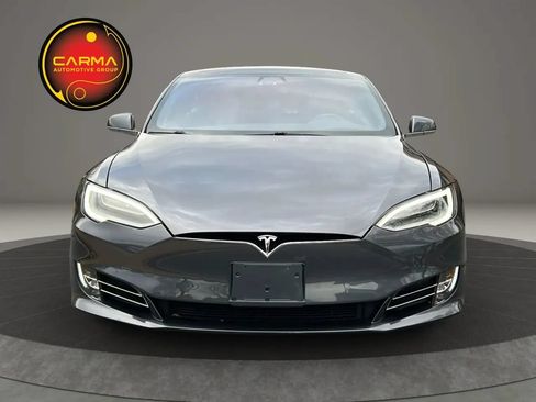 Used 2017 Tesla Model S 90D AWD/4WD image 10