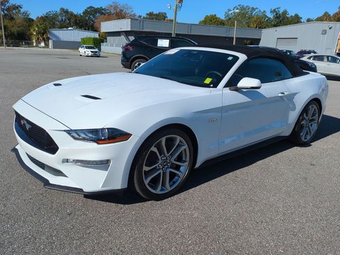 Used 2022 Ford Mustang GT Premium w/ Equipment Group 401A image 8